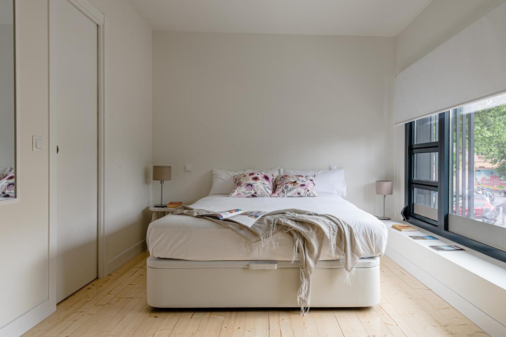 Acogedor Duplex En Salamanca Appartamento