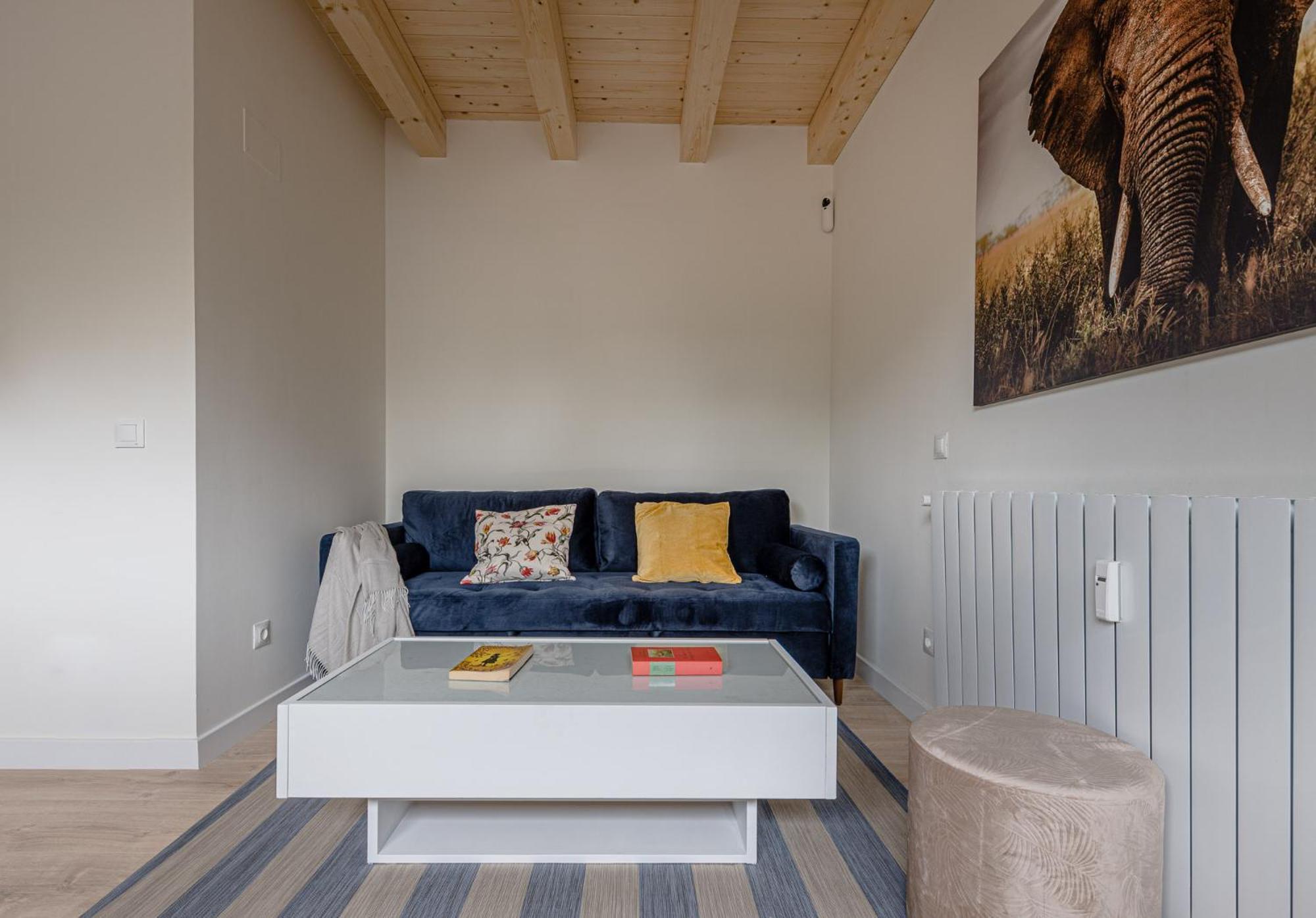 Appartamento Acogedor Duplex En Salamanca