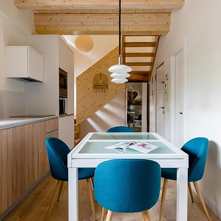 Acogedor Duplex En Salamanca Madrid Exterior photo