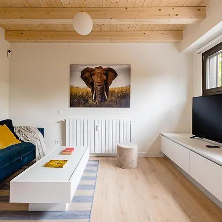 Acogedor Duplex En Salamanca Madrid Exterior photo