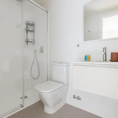 Acogedor Duplex En Salamanca Madrid Exterior photo