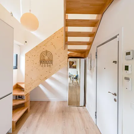 Acogedor Duplex En Salamanca Madrid Exterior photo