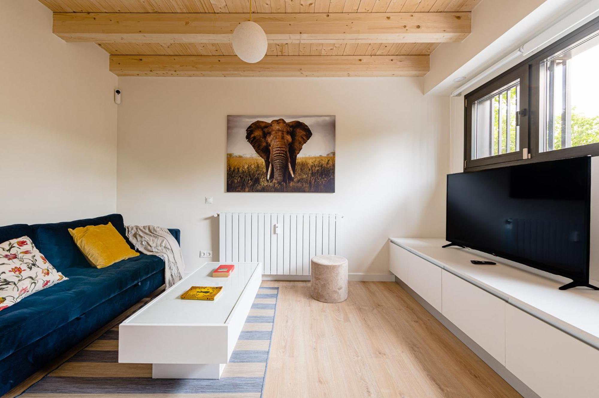 Acogedor Duplex En Salamanca * Madri