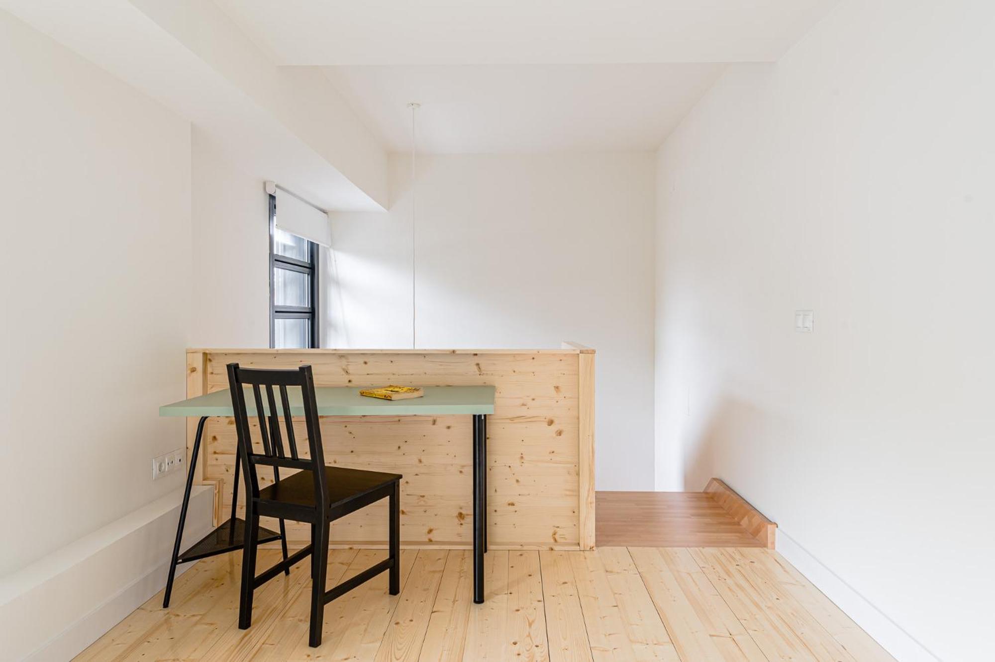 Acogedor Duplex En Salamanca Madri